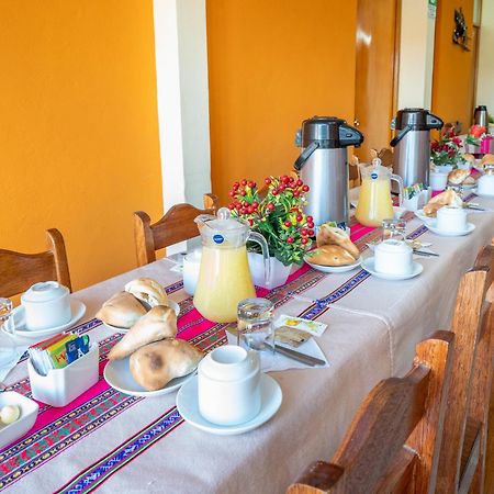 Hotel Sonqo Killa Del Colca Chivay Zewnętrze zdjęcie