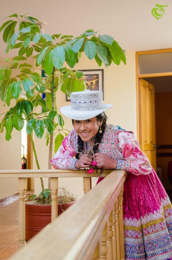 Hotel Sonqo Killa Del Colca Chivay Zewnętrze zdjęcie