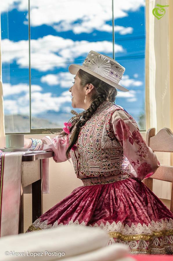 Hotel Sonqo Killa Del Colca Chivay Zewnętrze zdjęcie