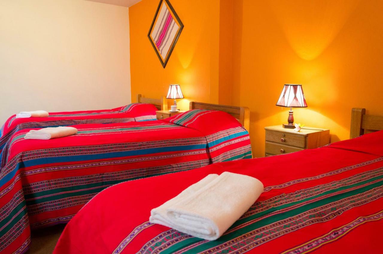 Hotel Sonqo Killa Del Colca Chivay Zewnętrze zdjęcie