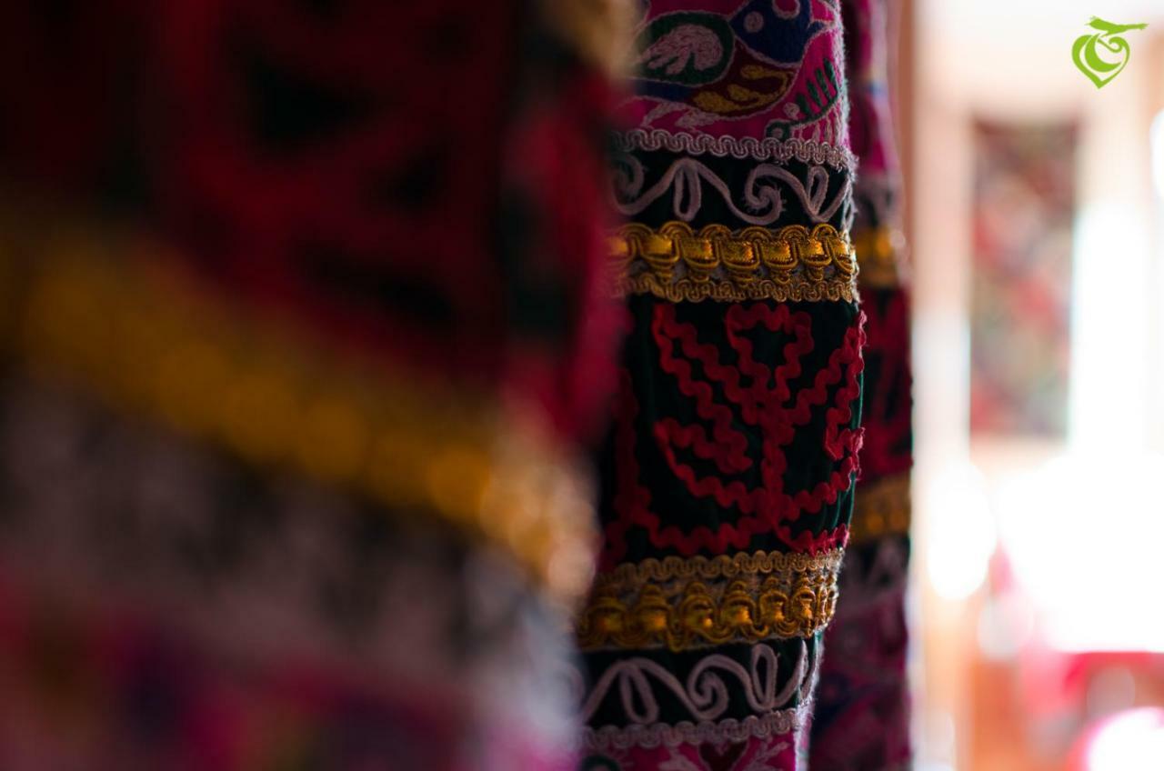 Hotel Sonqo Killa Del Colca Chivay Zewnętrze zdjęcie