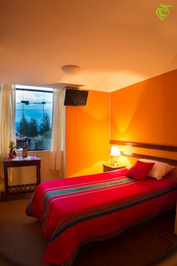 Hotel Sonqo Killa Del Colca Chivay Zewnętrze zdjęcie