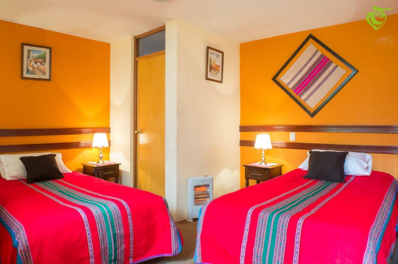 Hotel Sonqo Killa Del Colca Chivay Zewnętrze zdjęcie
