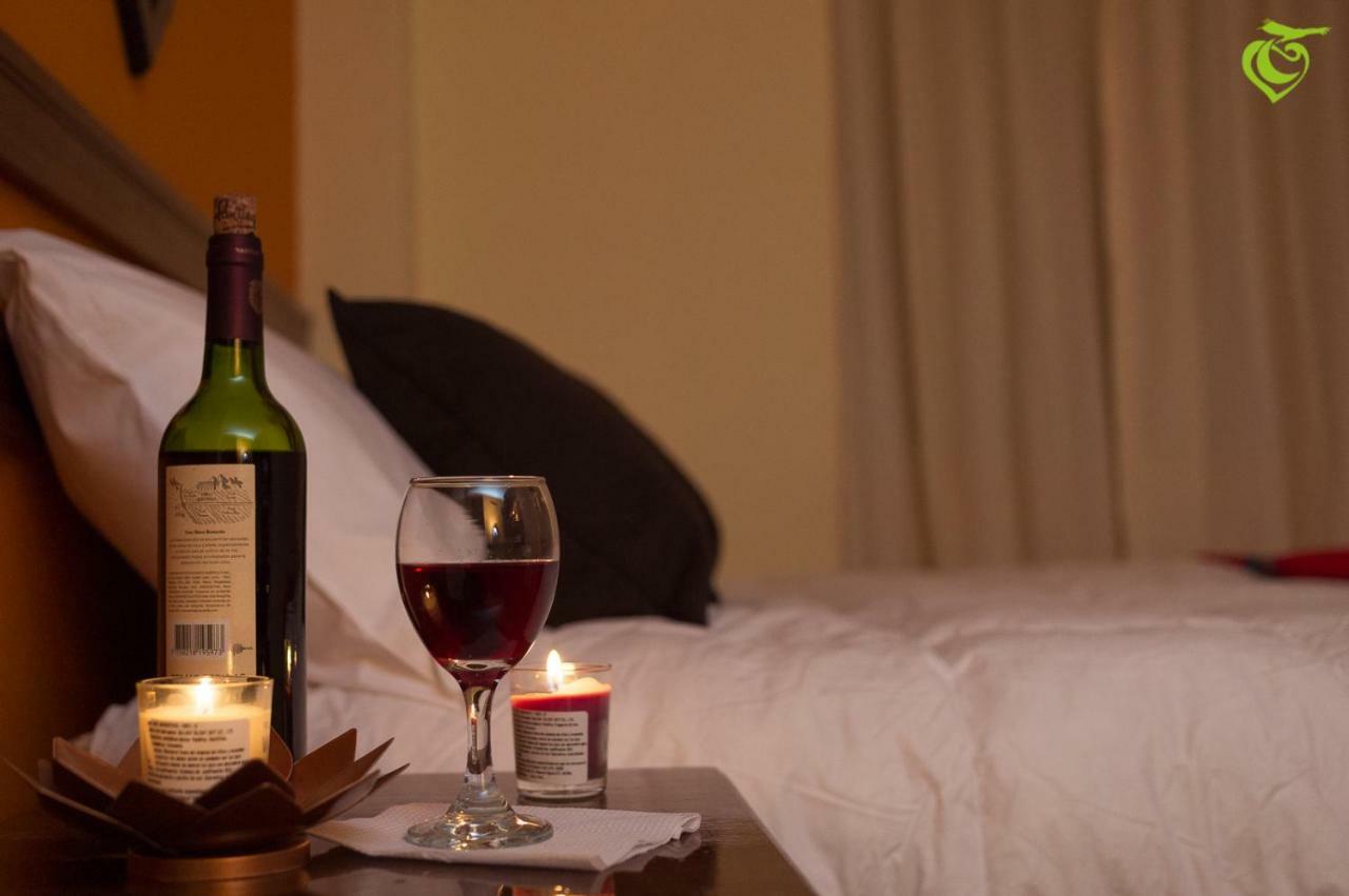 Hotel Sonqo Killa Del Colca Chivay Zewnętrze zdjęcie