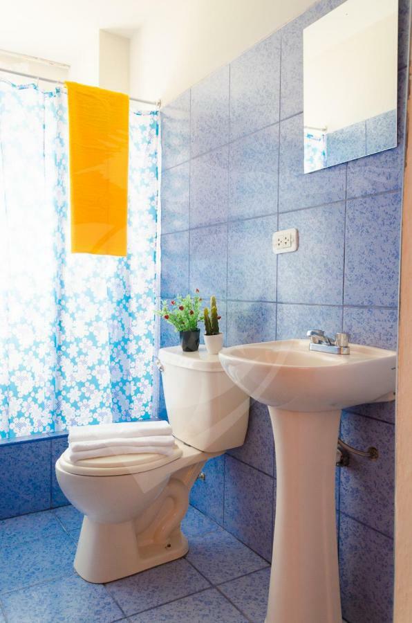 Hotel Sonqo Killa Del Colca Chivay Zewnętrze zdjęcie